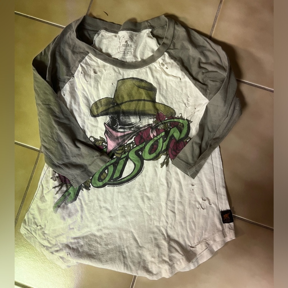 Trunk Rock Shirt